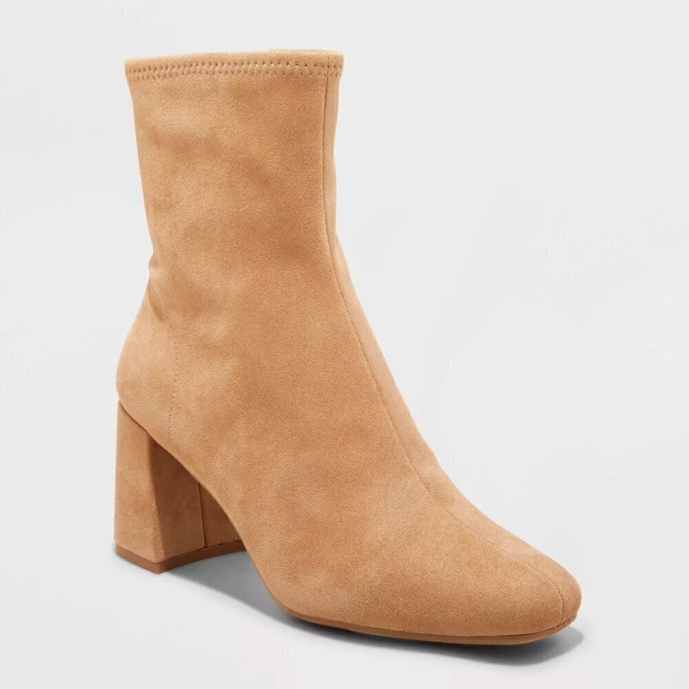 A New Day - Women's‎ Pippa Stretch Ankle Boots